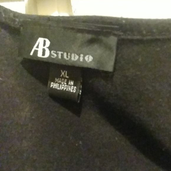 Jumpsuit skort black XL - Picture 6 of 6